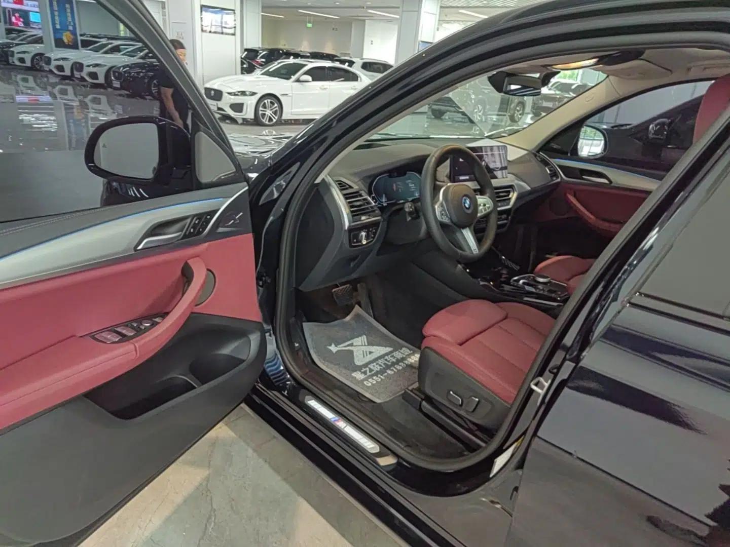 BMW iX3 2024 Leading Type — миниатюра 23