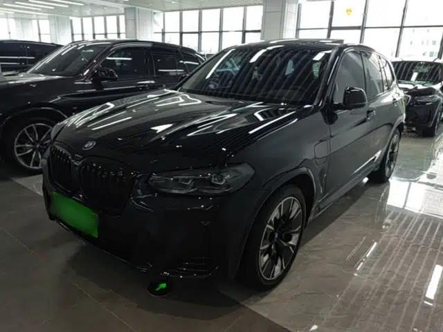 BMW iX3 2024 Leading Type
