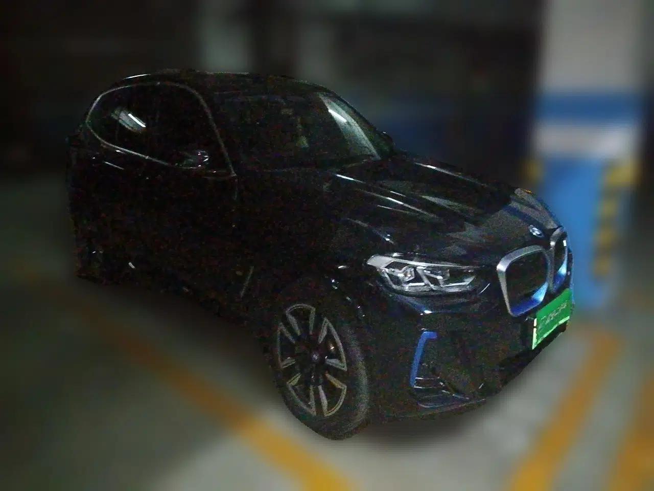 BMW iX3 2022 Leading Model — миниатюра 3