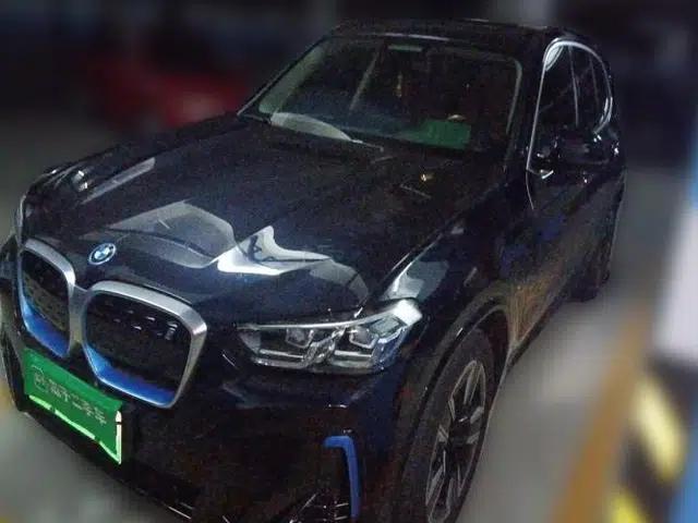 BMW iX3 2022 Leading Model