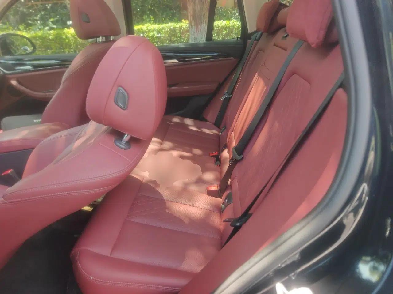 BMW iX3 2023 Leading Model — миниатюра 17
