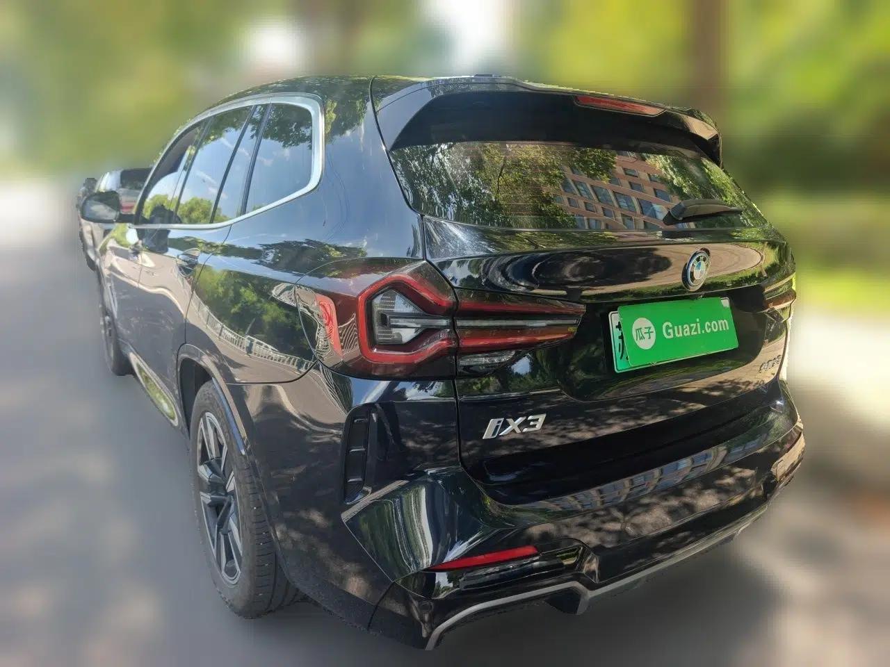 BMW iX3 2023 Leading Model — миниатюра 4