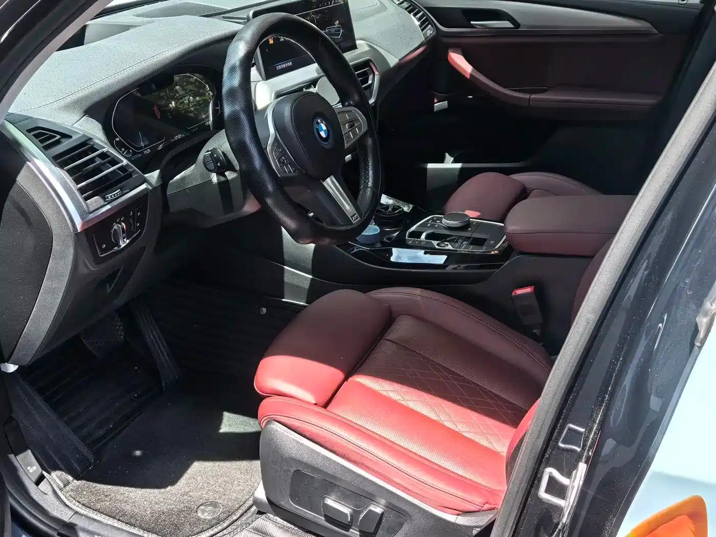 BMW iX3 2024 Pioneer Edition — миниатюра 4