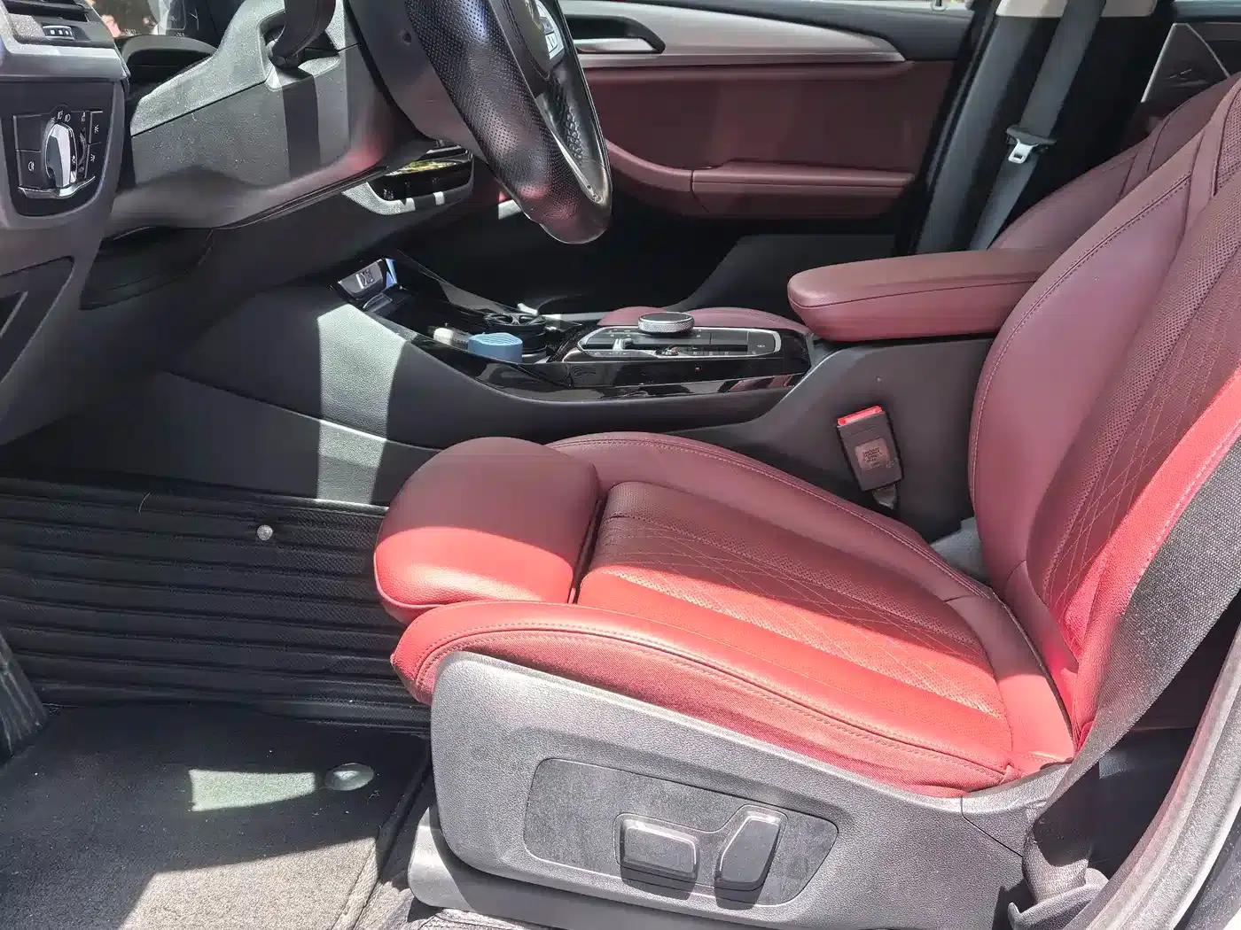 BMW iX3 2024 Pioneer Edition — миниатюра 6