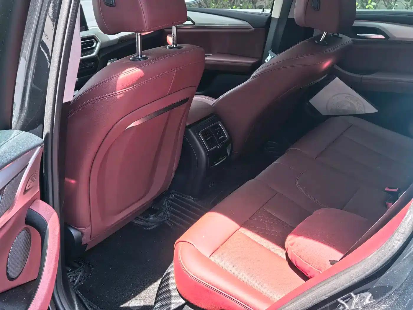BMW iX3 2024 Pioneer Edition — миниатюра 7