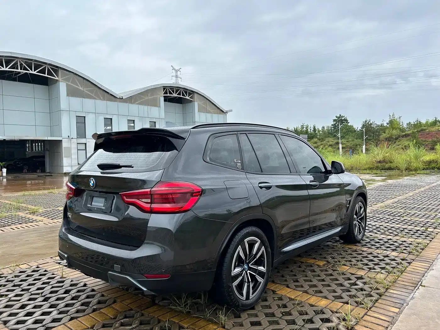 BMW iX3 2021 Leading Edition — миниатюра 6