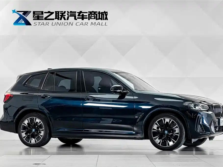 BMW iX3 2024 Pioneer Edition — миниатюра 5