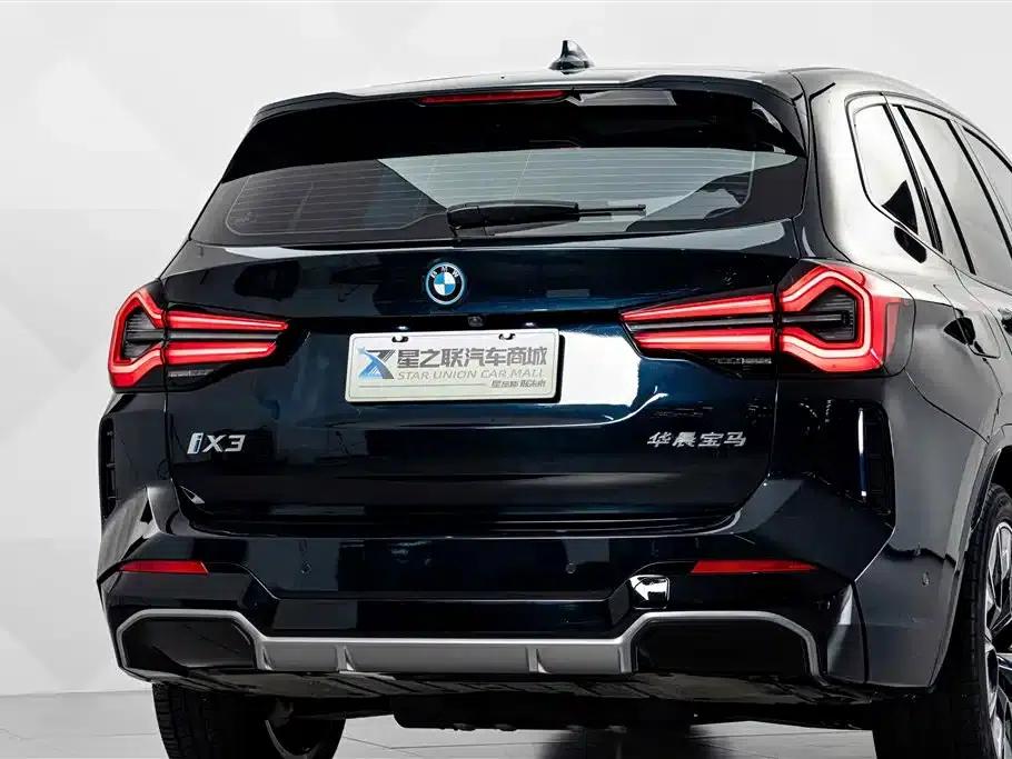 BMW iX3 2024 Pioneer Edition — миниатюра 7