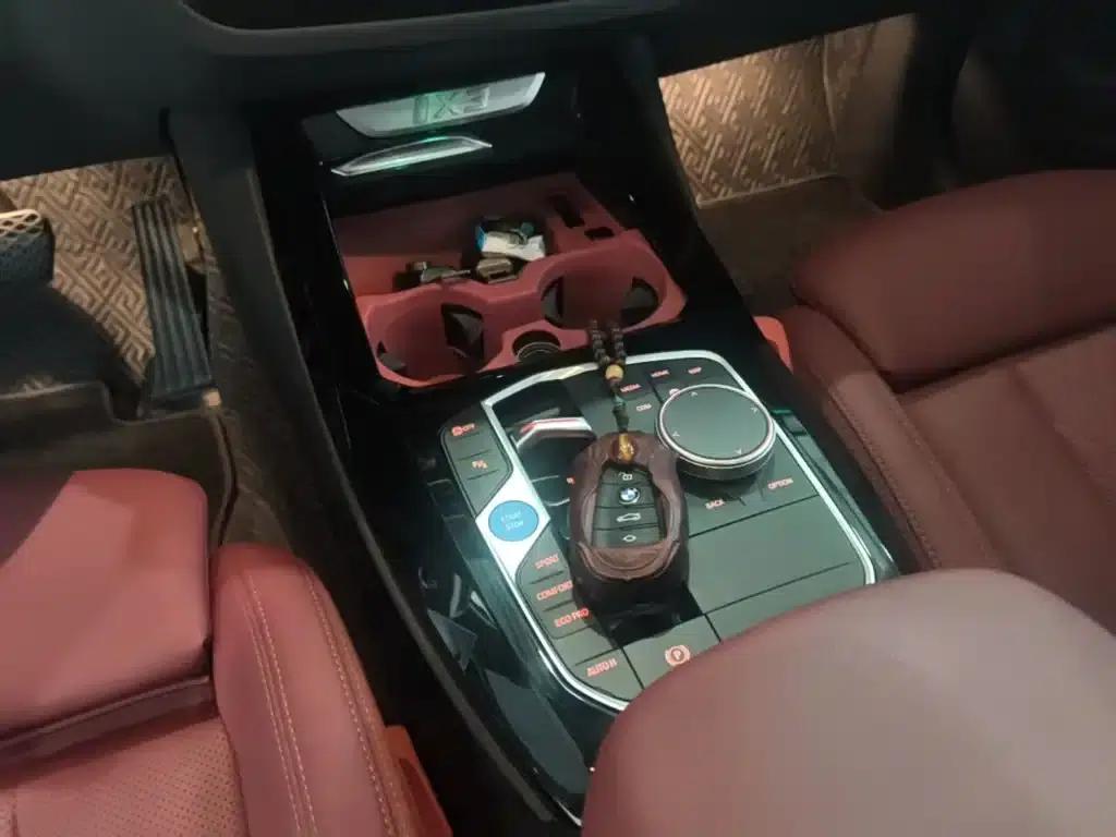 BMW iX3 2024 Leading Edition — миниатюра 14