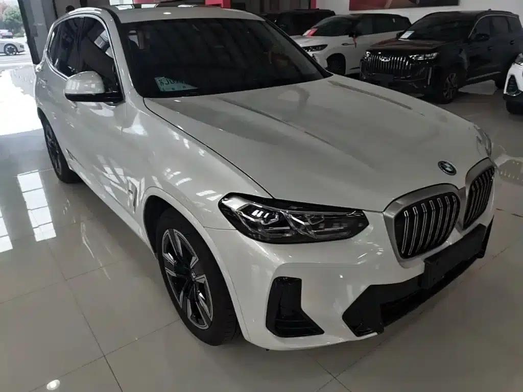 BMW iX3 2024 Leading Edition — миниатюра 4