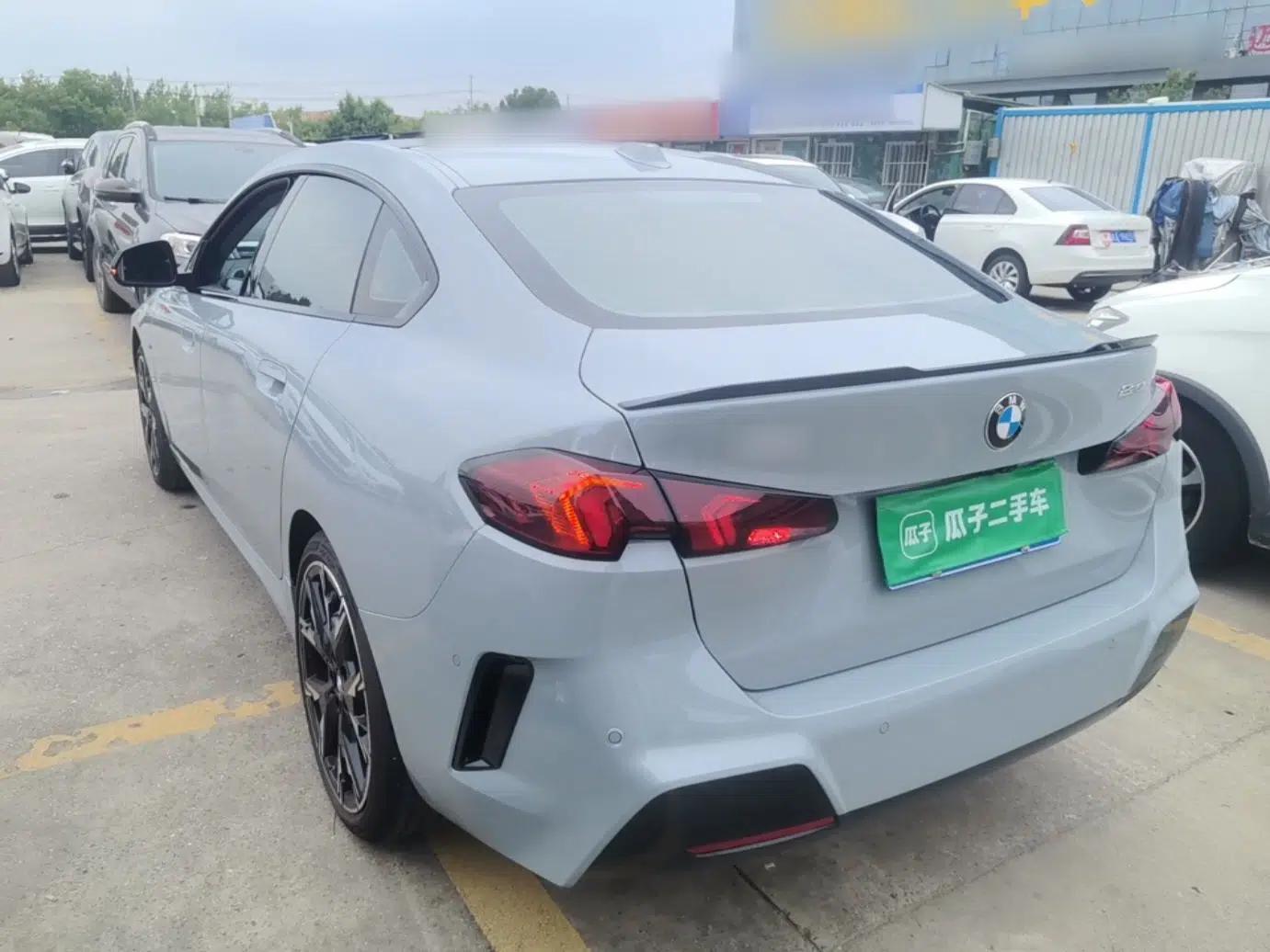 BMW 2 Series 2025 225L M Sport Night Edition Package — миниатюра 4