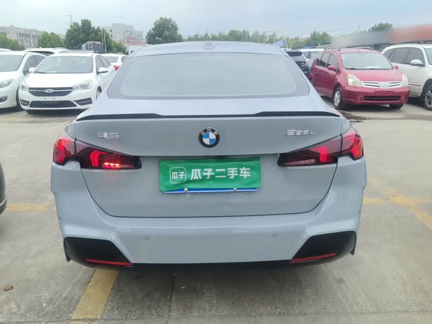 BMW 2 Series 2025 225L M Sport Night Edition Package — миниатюра 5