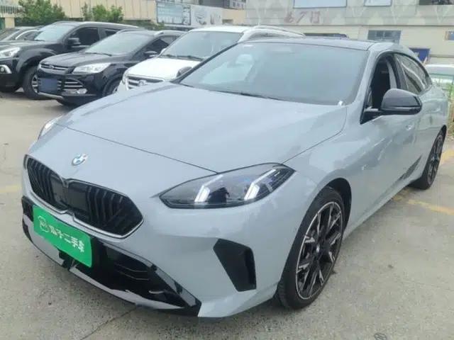 BMW 2 Series 2025 225L M Sport Night Edition Package