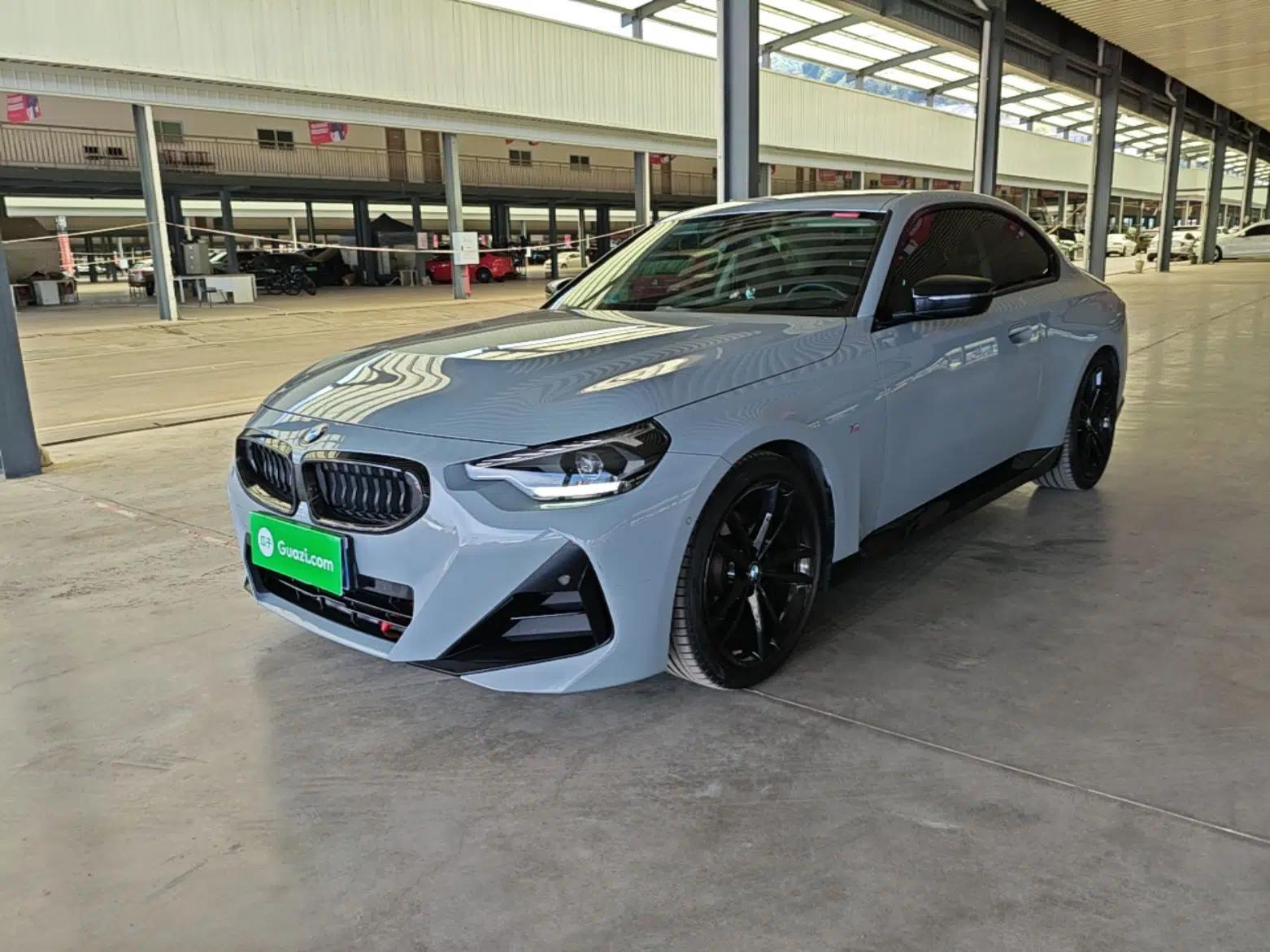 BMW 2 Series 2023 225i M Sport Night Edition Package — миниатюра 1