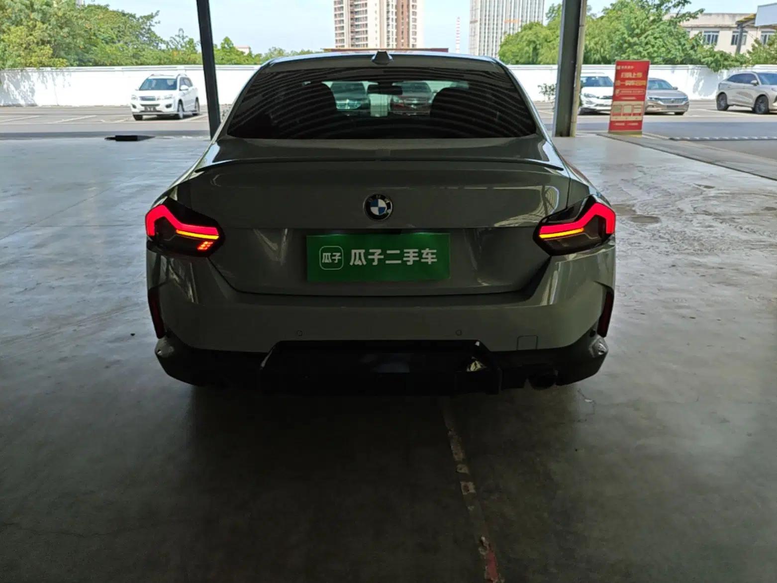 BMW 2 Series 2023 225i M Sport Night Edition Package — миниатюра 5