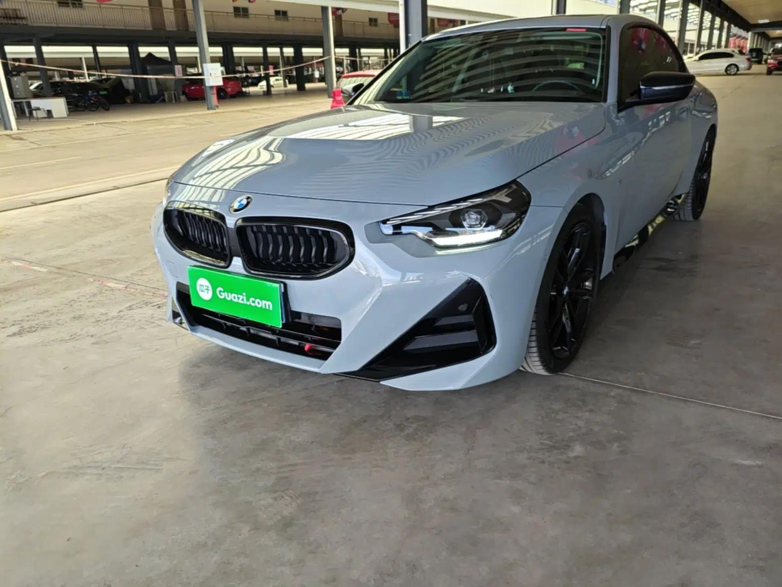 BMW 2 Series 2023 225i M Sport Night Edition Package — миниатюра 8