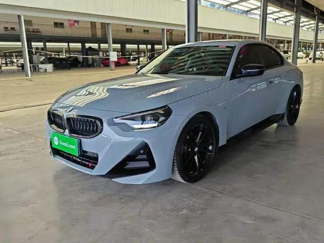 BMW 2 Series 2023 225i M Sport Night Edition Package
