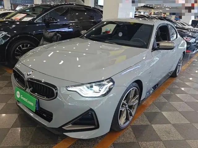 BMW 2 Series 2024 M240i