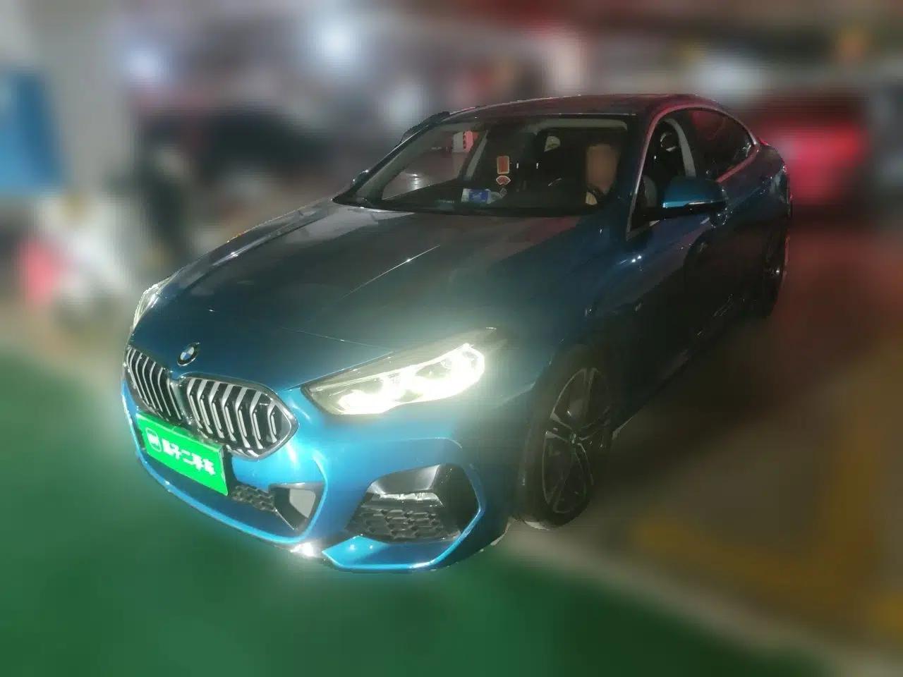 BMW 2 Series 2021 225i 4-Door Coupe M Sport Package — миниатюра 1