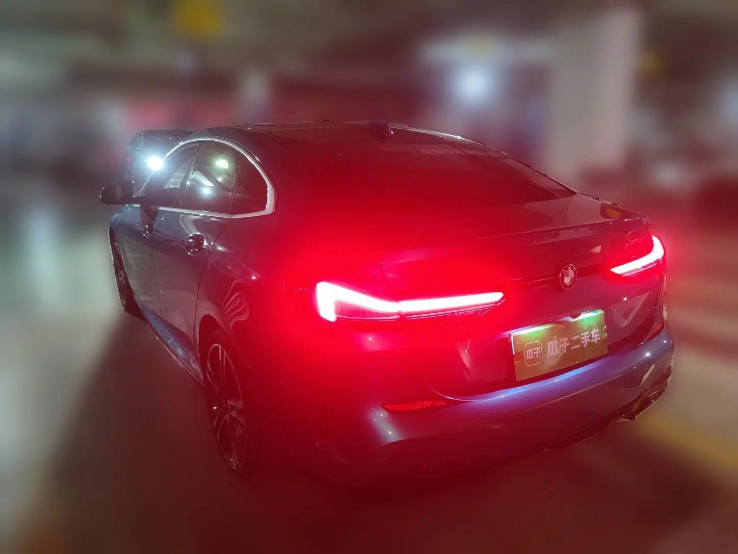 BMW 2 Series 2021 225i 4-Door Coupe M Sport Package — миниатюра 4