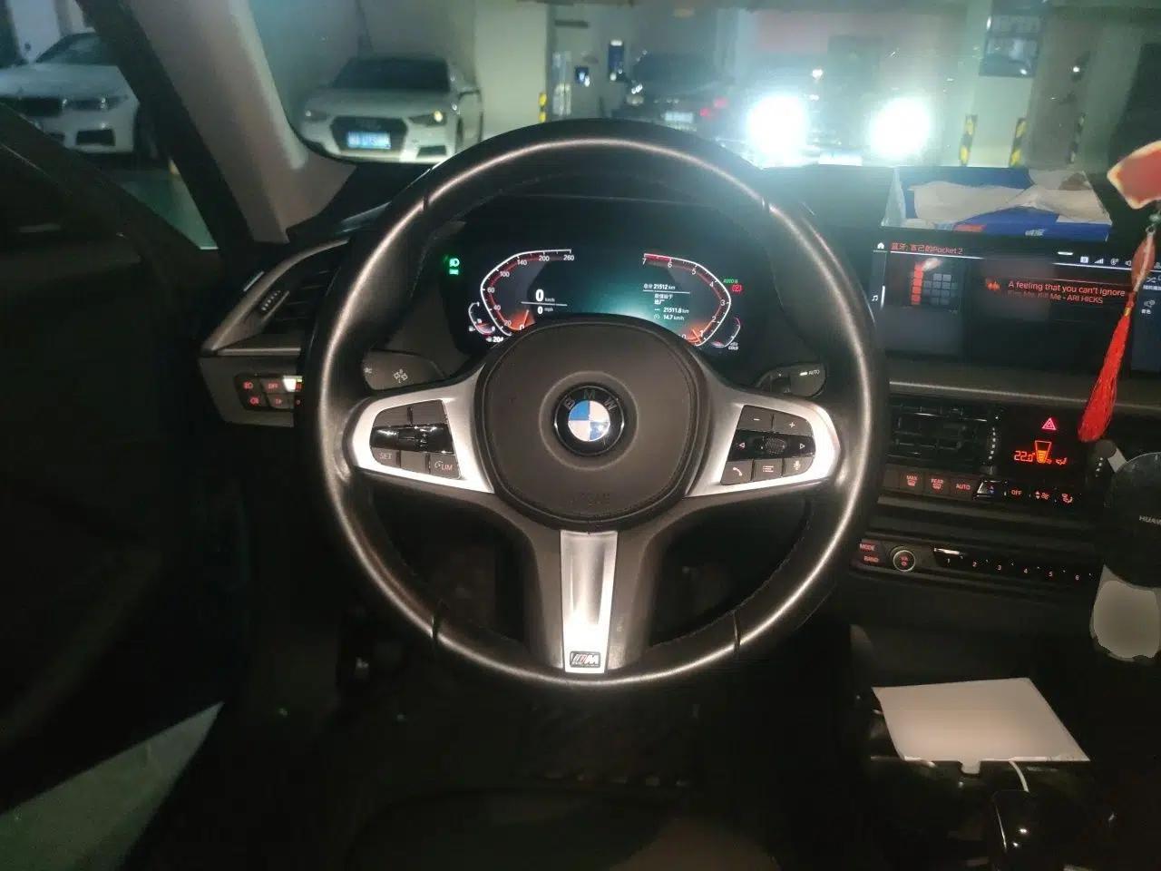 BMW 2 Series 2021 225i 4-Door Coupe M Sport Package — миниатюра 10
