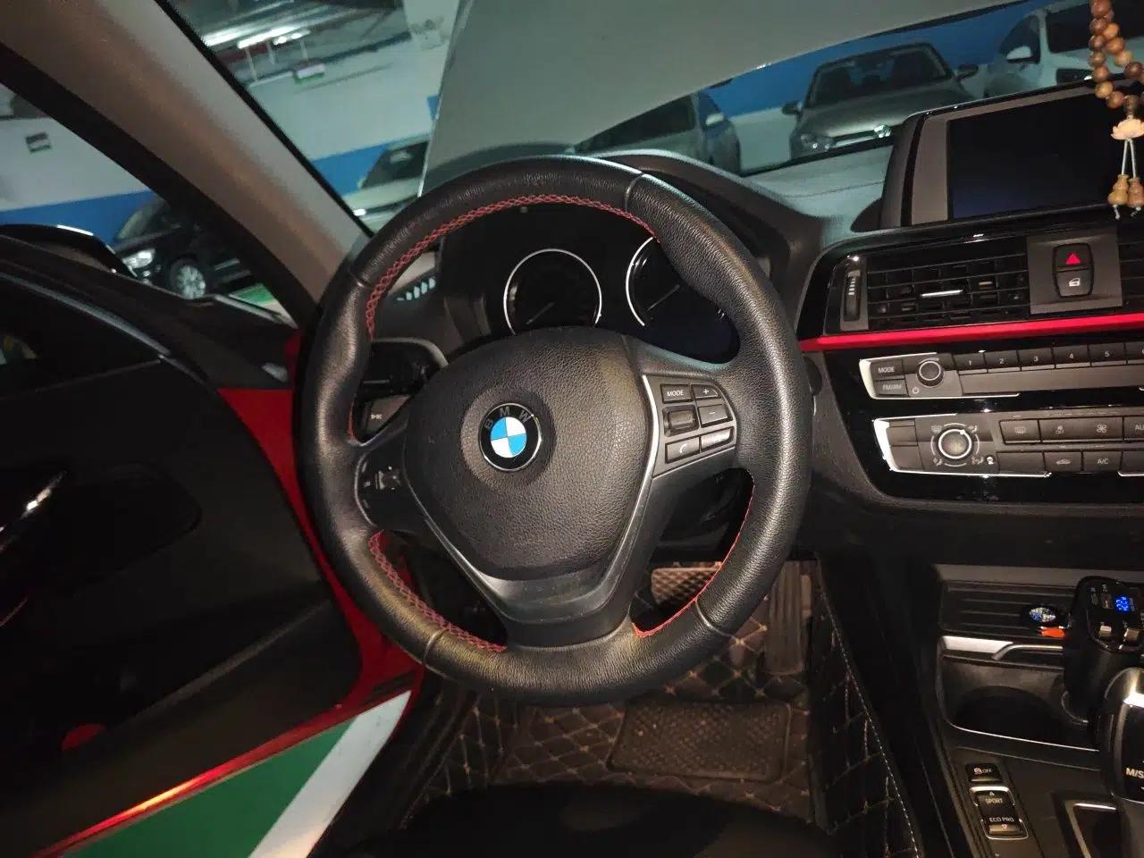 BMW 2 Series 2018 220i Sport Design Package — миниатюра 10