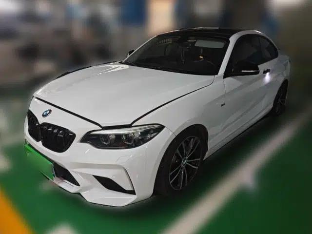 BMW 2 Series 2018 220i Sport Design Package