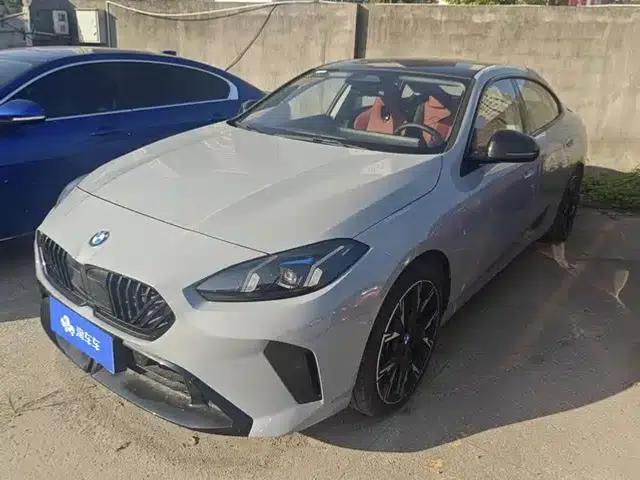 2025 BMW 2 Series 225L M Sport Shadow Edition