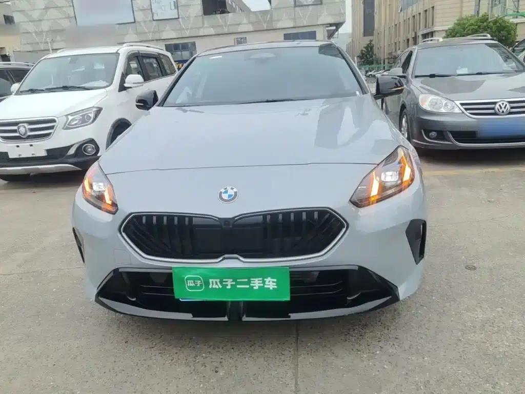 2025 BMW 2 Series 225L M Sport Shadow Edition — миниатюра 3
