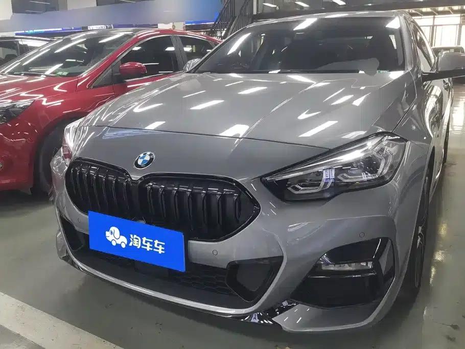 2023 BMW 2 Series (Imported) Facelift 225i Four-Door Coupe M Sport Shadow Edition — миниатюра 1