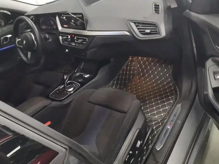 2023 BMW 2 Series (Imported) Facelift 225i Four-Door Coupe M Sport Shadow Edition — миниатюра 8