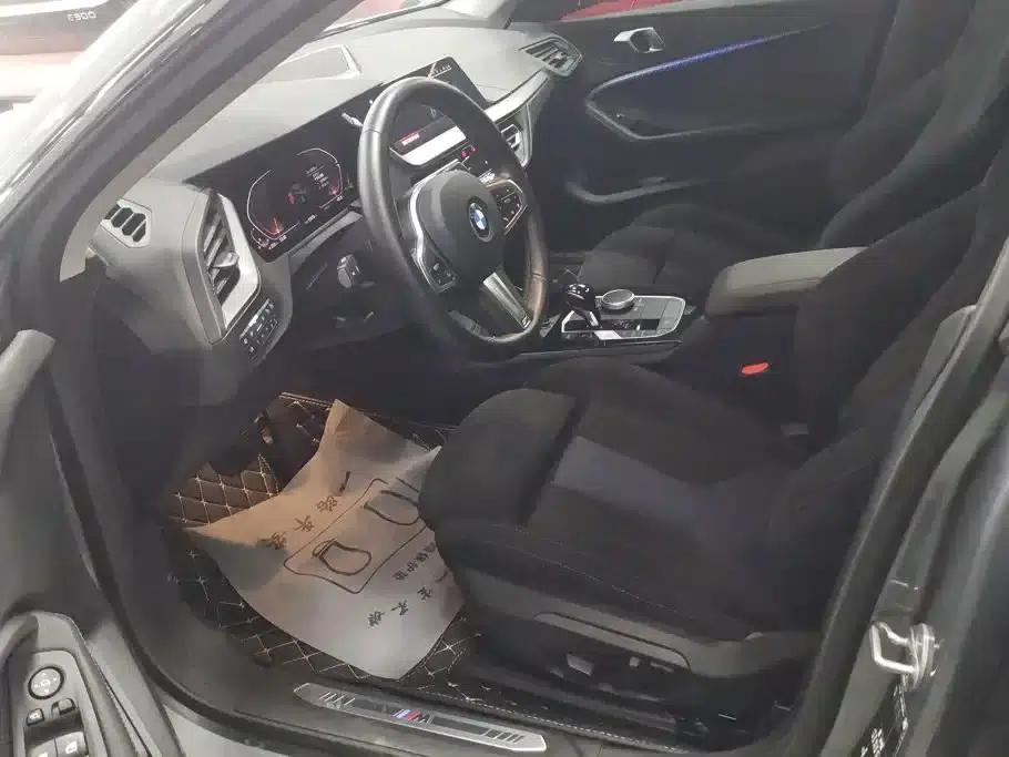 2023 BMW 2 Series (Imported) Facelift 225i Four-Door Coupe M Sport Shadow Edition — миниатюра 9