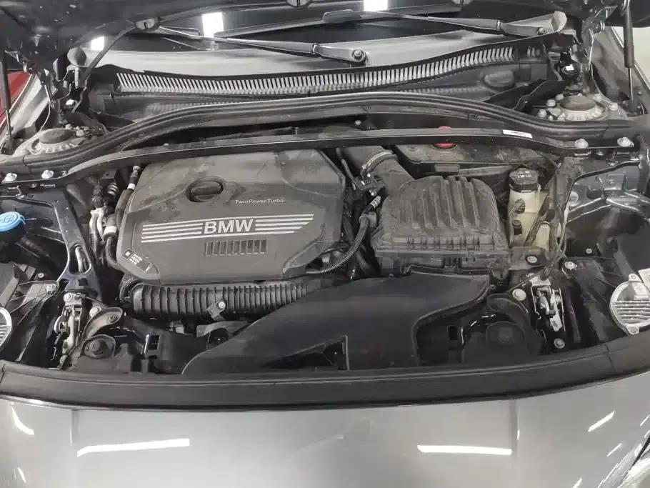 2023 BMW 2 Series (Imported) Facelift 225i Four-Door Coupe M Sport Shadow Edition — миниатюра 10