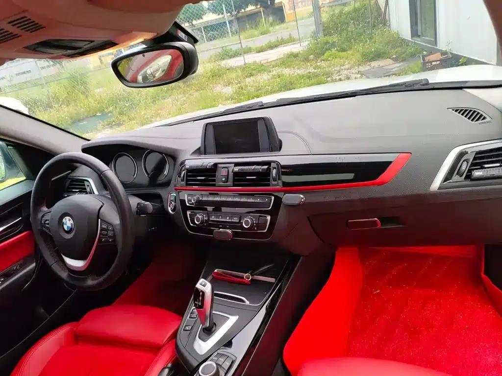 2018 BMW 2 Series Imported Model 220i Sport Design Package — миниатюра 4