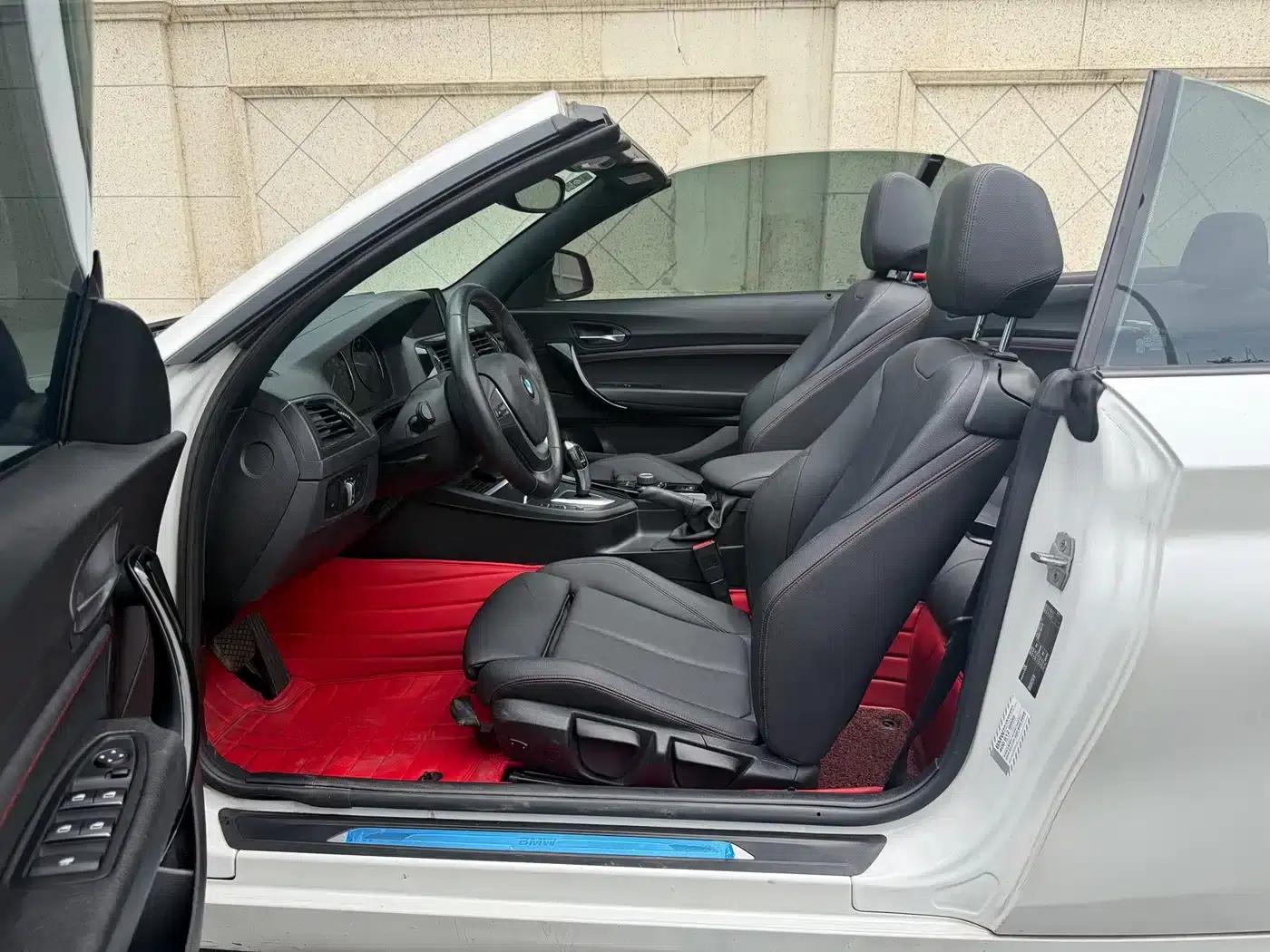 2018 BMW 2 Series (Imported) 220i Convertible Coupe Sport Design Package — миниатюра 6