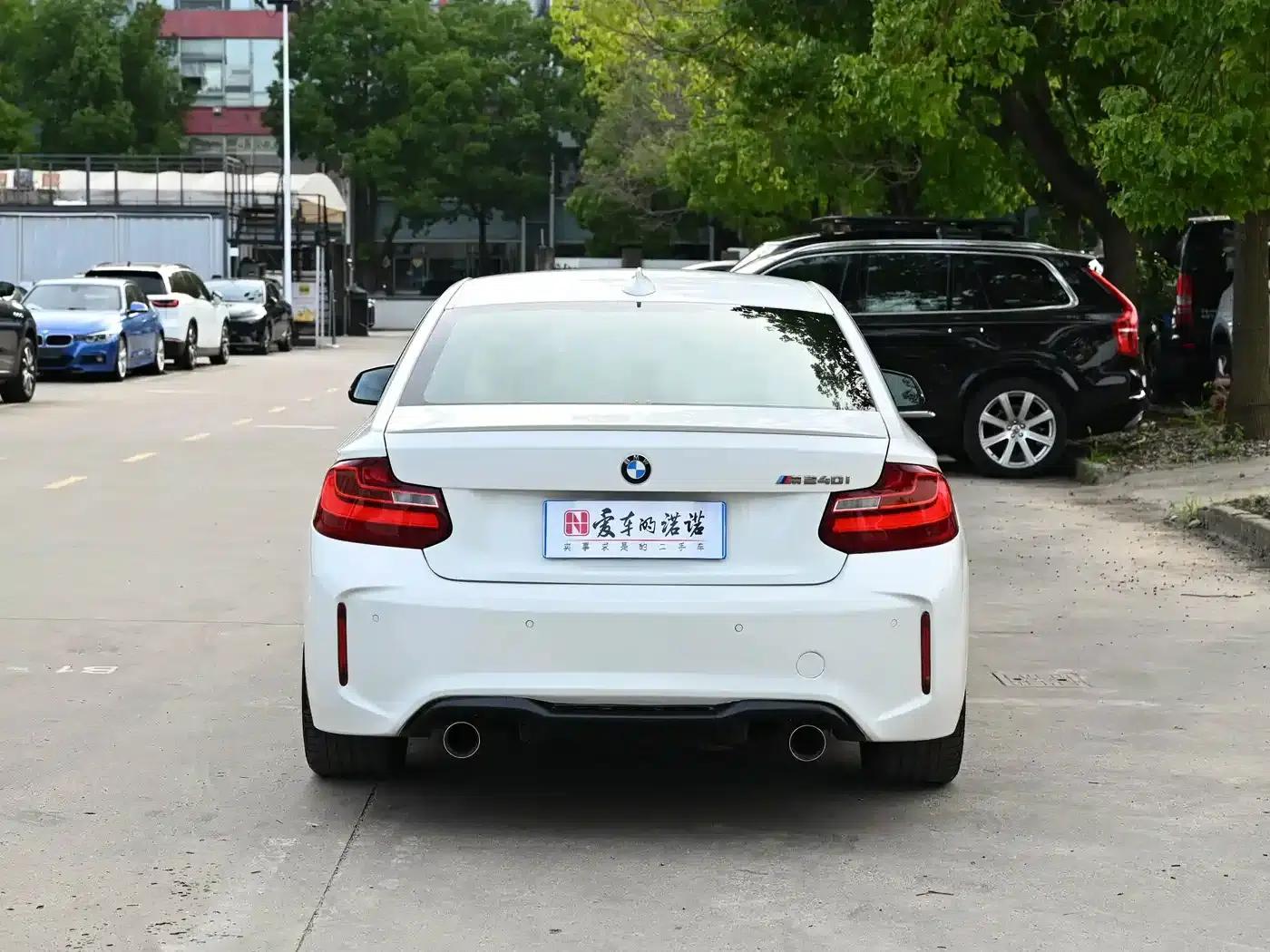2017 BMW 2 Series M240i (Imported) — миниатюра 5
