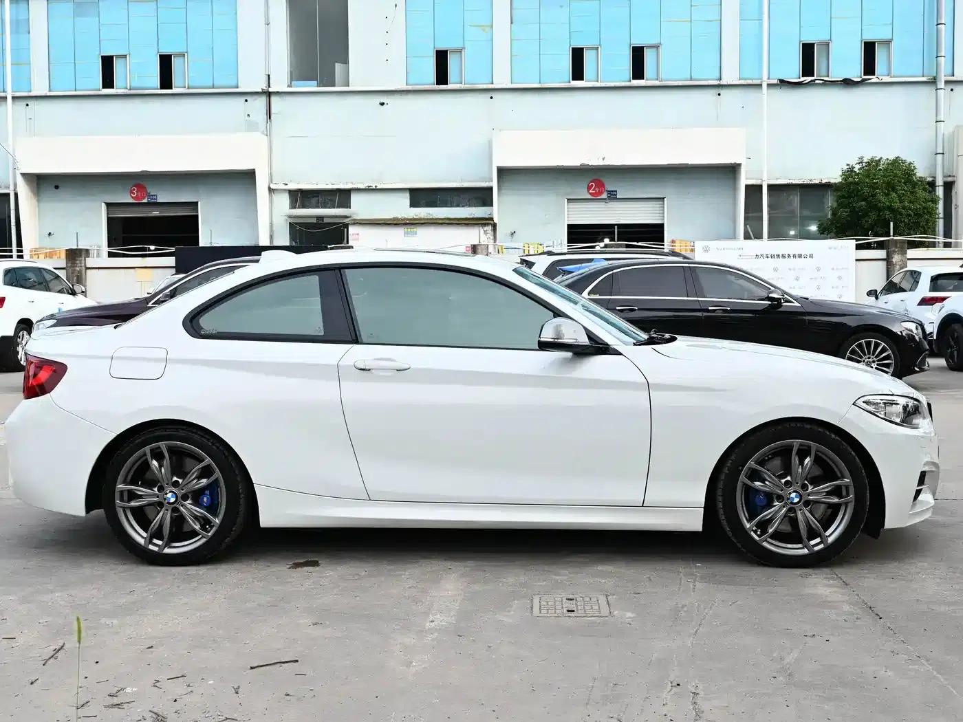 2017 BMW 2 Series M240i (Imported) — миниатюра 8