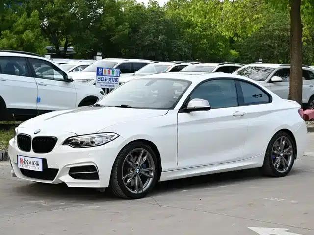 2017 BMW 2 Series M240i (Imported)