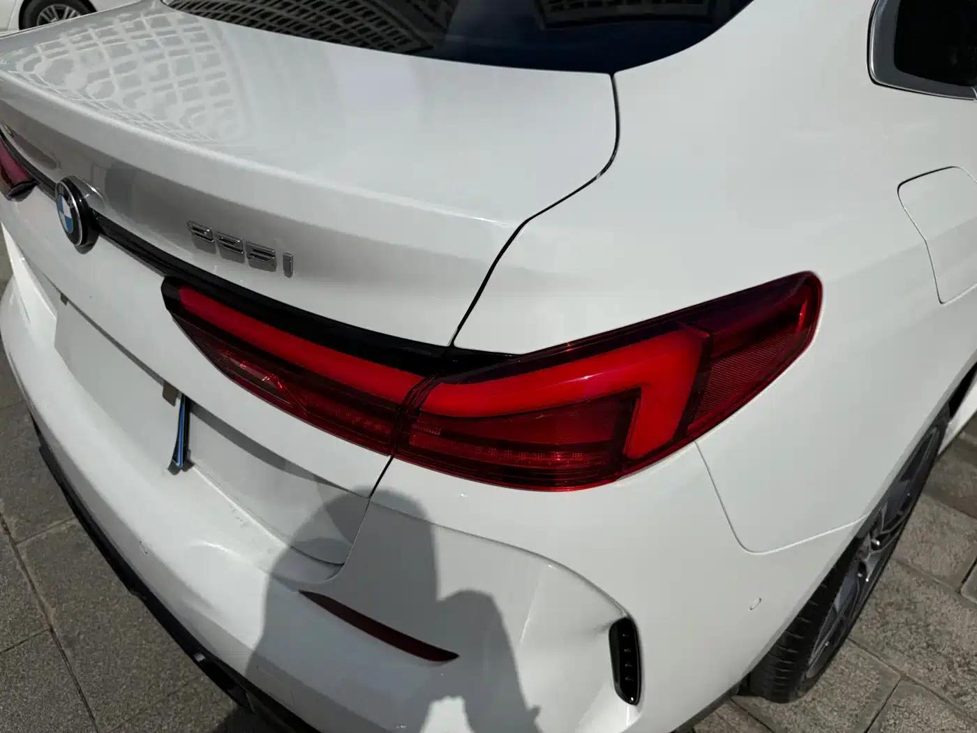 2023 BMW 2 Series Imported Model 225i Four-Door Coupe M Sport Package — миниатюра 37