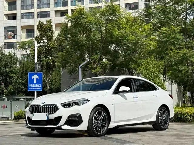 2023 BMW 2 Series Imported Model 225i Four-Door Coupe M Sport Package