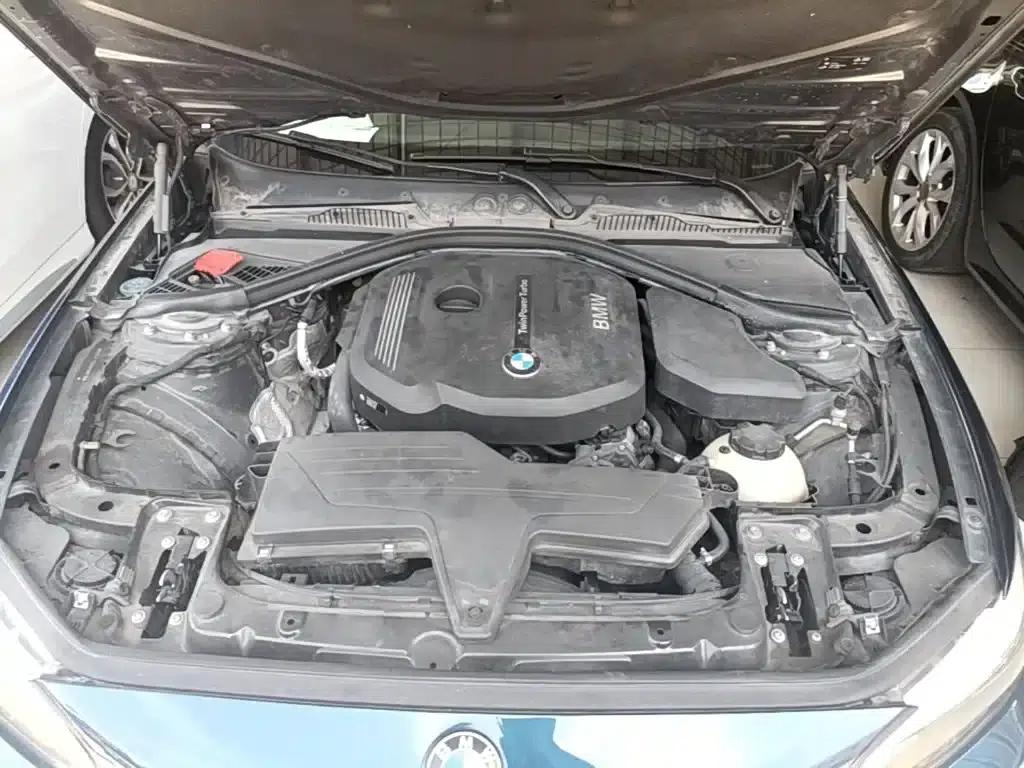 BMW 2 Series (Imported) 2015 218i — миниатюра 20