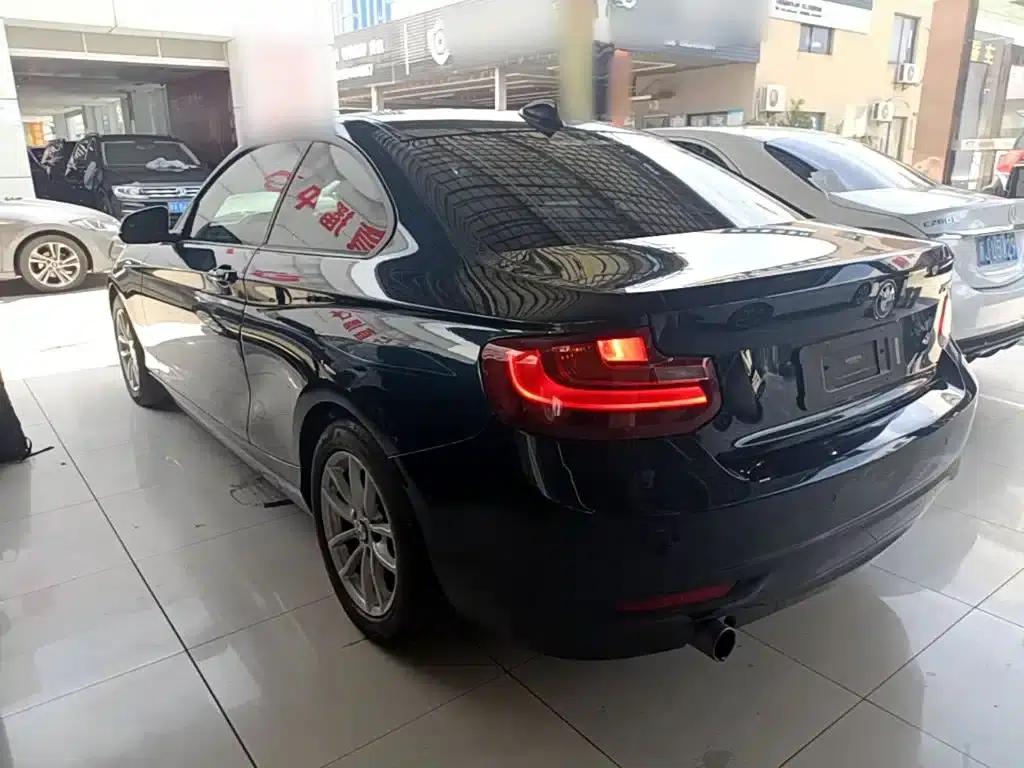 BMW 2 Series (Imported) 2015 218i — миниатюра 5