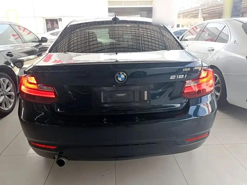 BMW 2 Series (Imported) 2015 218i — миниатюра 6