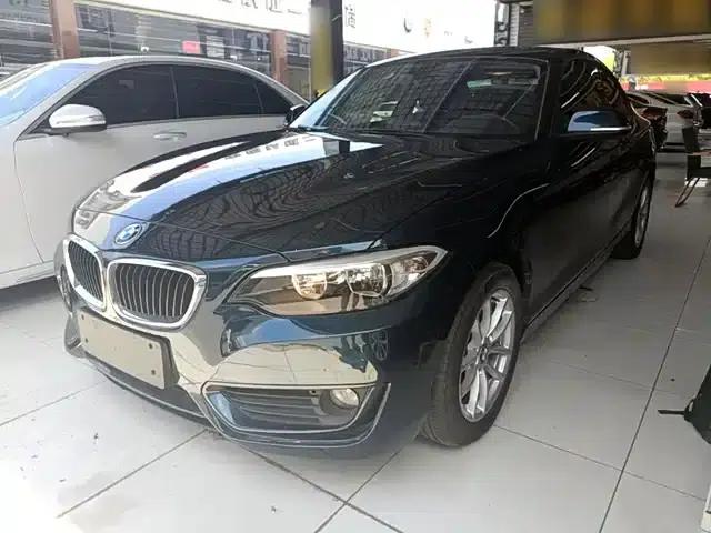 BMW 2 Series (Imported) 2015 218i