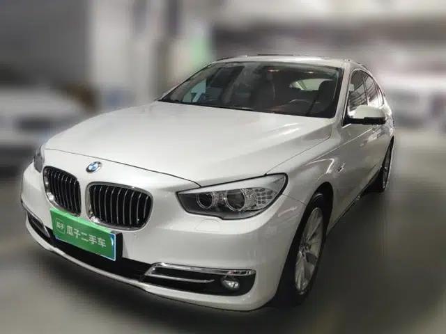 BMW 5 Series GT 2015 528i Leading Model