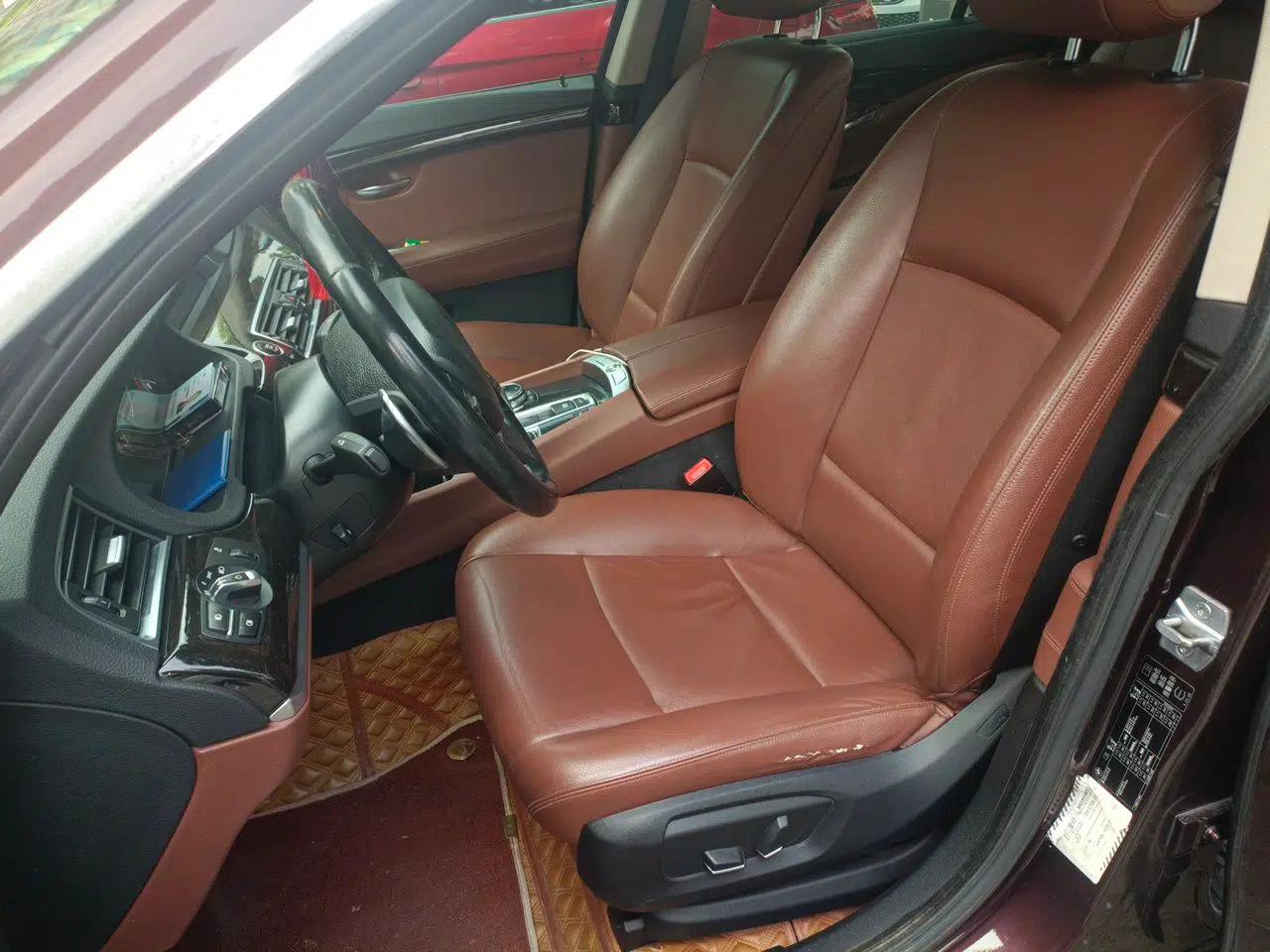 BMW 5 Series GT 2014 535i Leading Model — миниатюра 15
