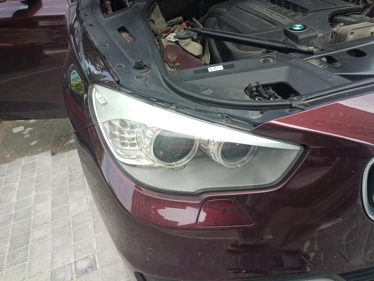 BMW 5 Series GT 2014 535i Leading Model — миниатюра 7