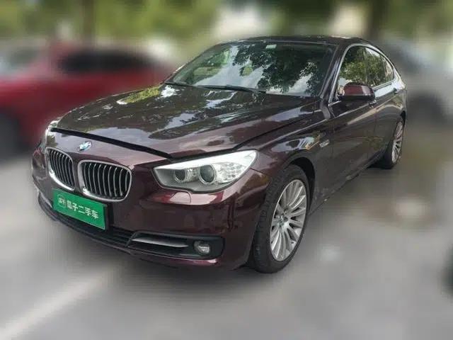 BMW 5 Series GT 2014 535i Leading Model
