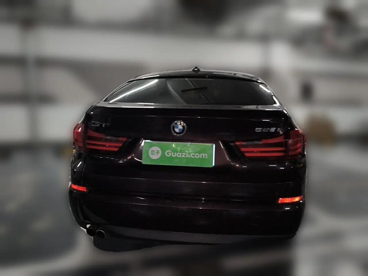 BMW 5 Series GT 2015 528i Leading Model — миниатюра 5
