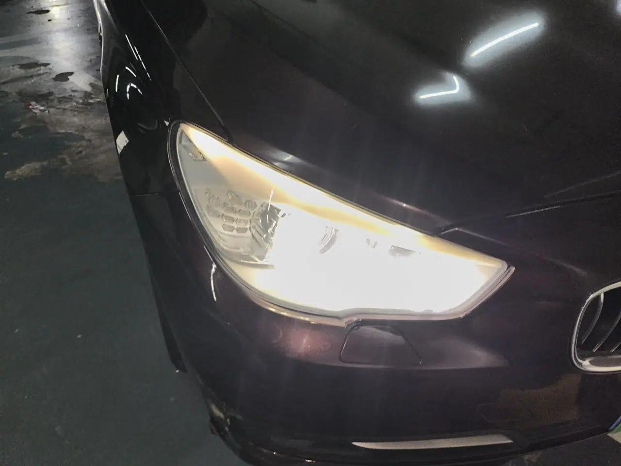 BMW 5 Series GT 2015 528i Leading Model — миниатюра 7